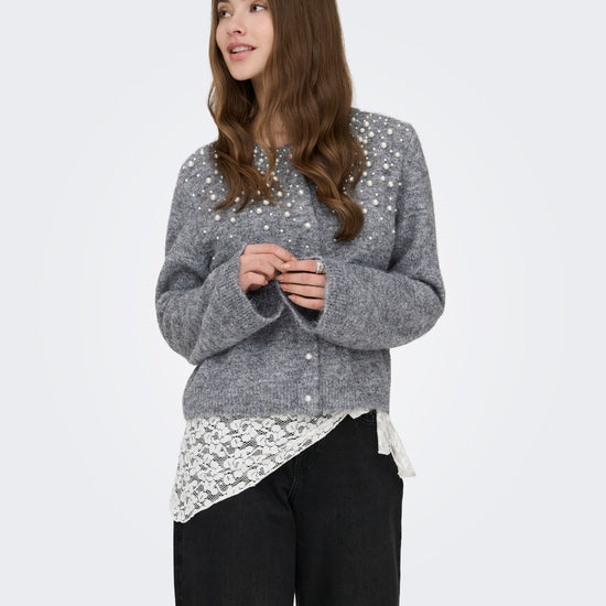 15375519/Medium Grey Melange ONLY
