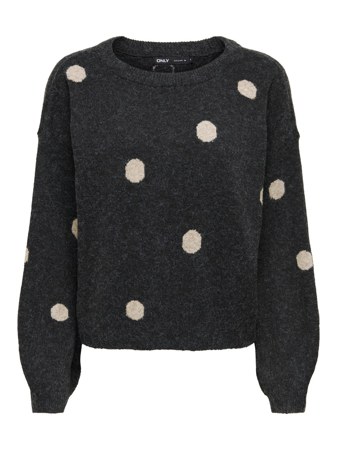15375856/Dark Grey Melange ONLY