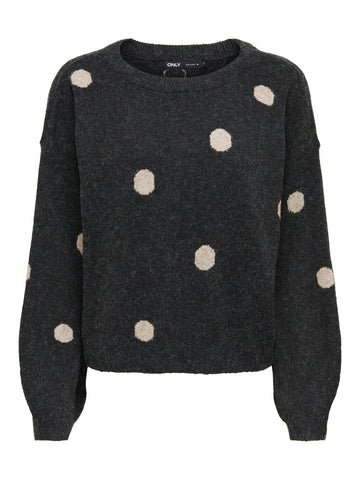 15375856/Dark Grey Melange ONLY