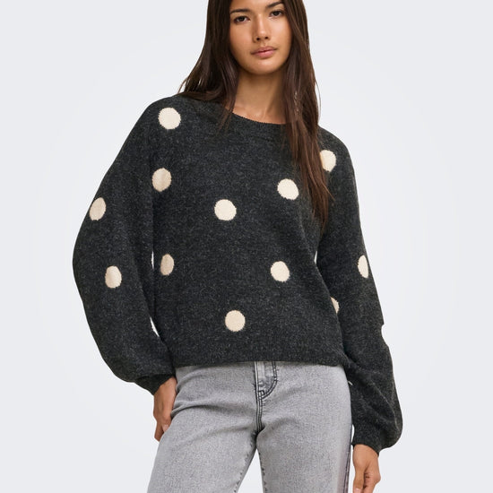 15375856/Dark Grey Melange ONLY