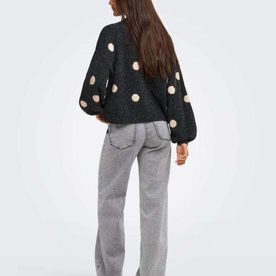 15375856/Dark Grey Melange ONLY