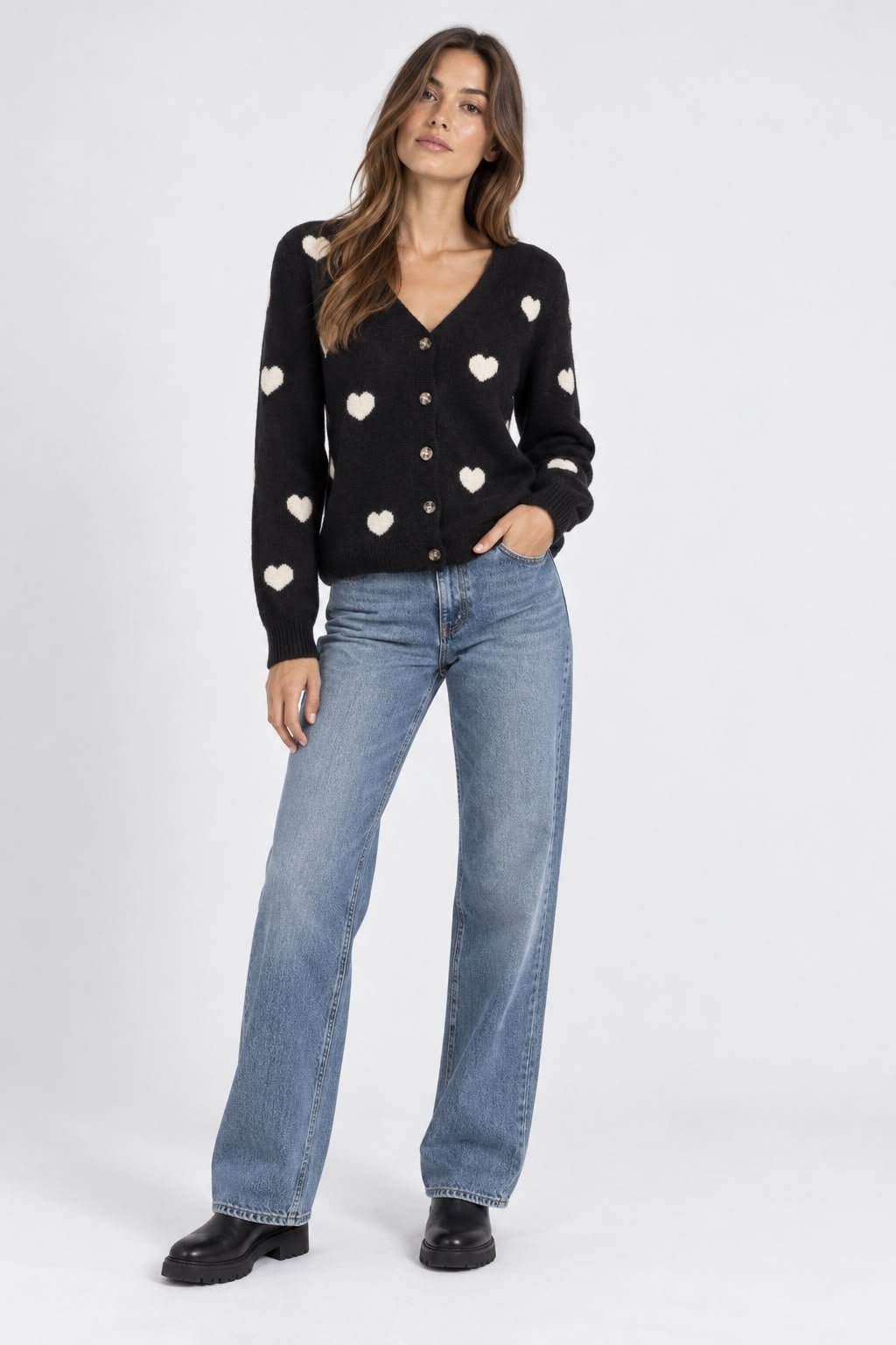 15375881/Black ONLY