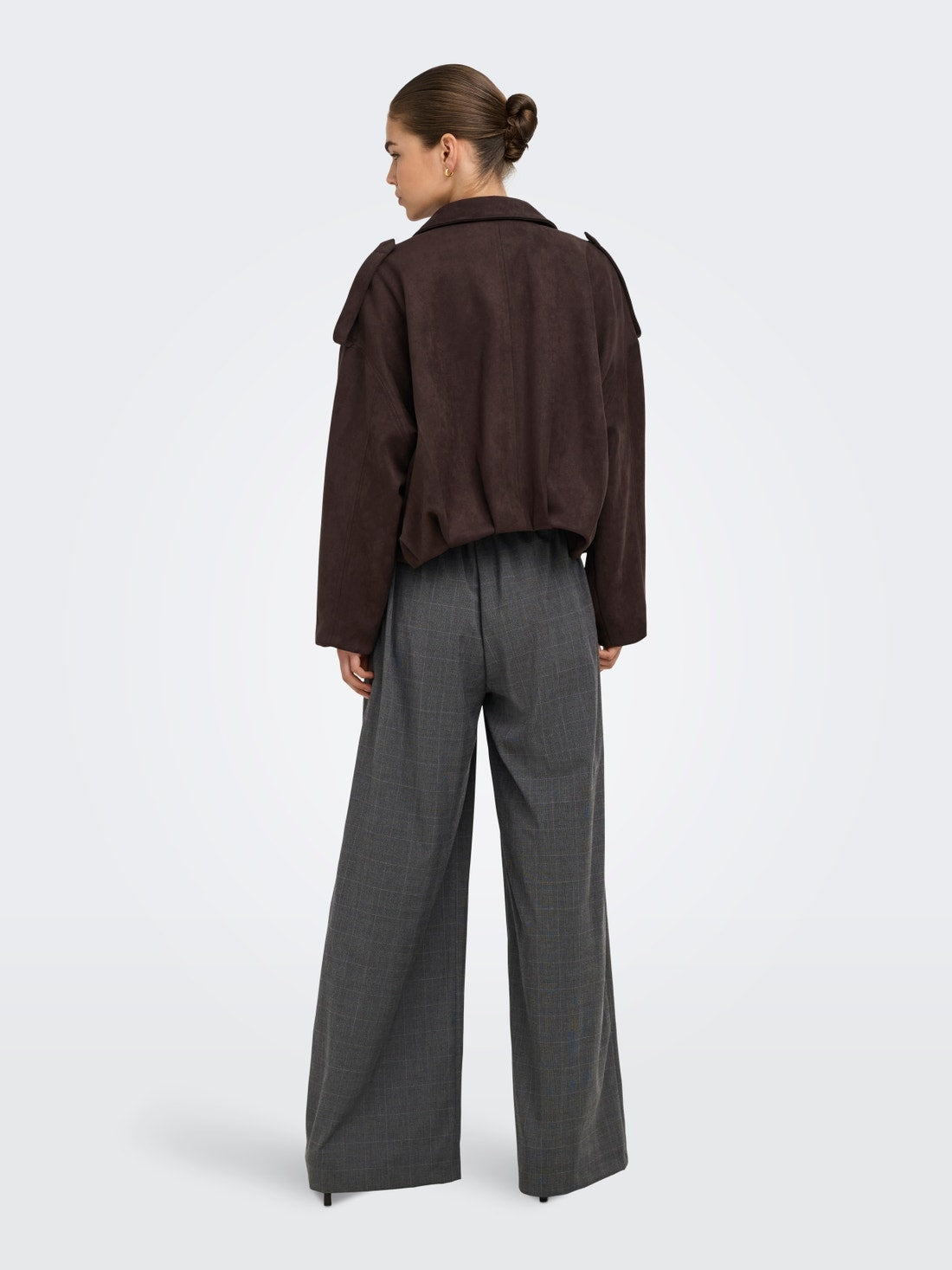 15376501/Dark Grey Melange ONLY