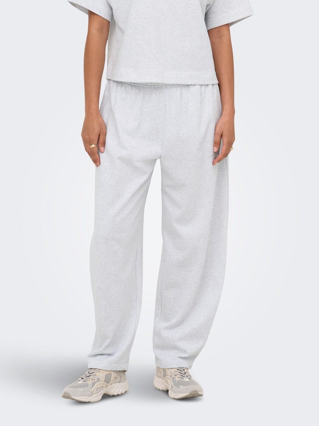 15377590/Light Grey Melange ONLY
