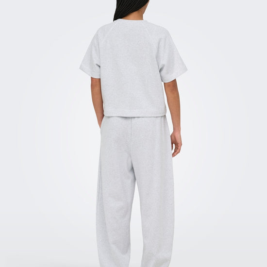 15377590/Light Grey Melange ONLY