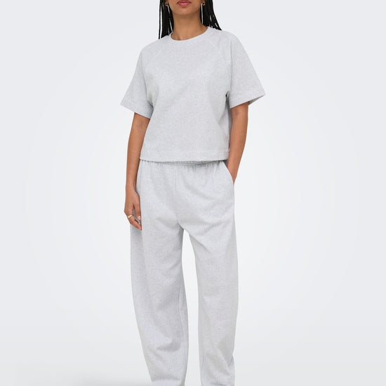 15377590/Light Grey Melange ONLY