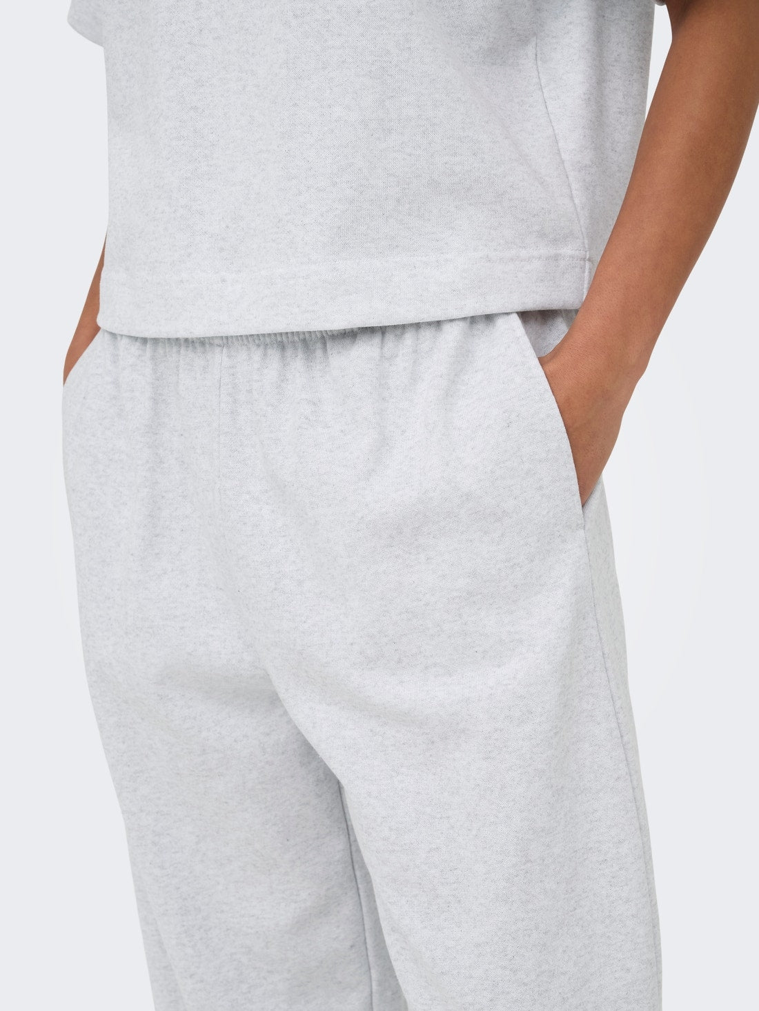 15377590/Light Grey Melange ONLY
