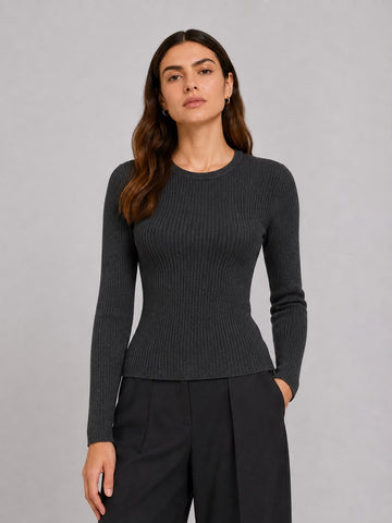 15377948/Dark Grey Melange ONLY