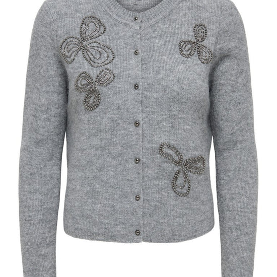 15378147/Medium Grey Melange ONLY