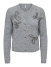 15378147/Medium Grey Melange ONLY