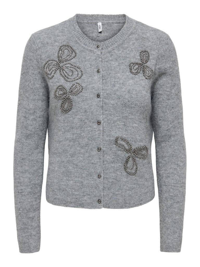 15378147/Medium Grey Melange ONLY