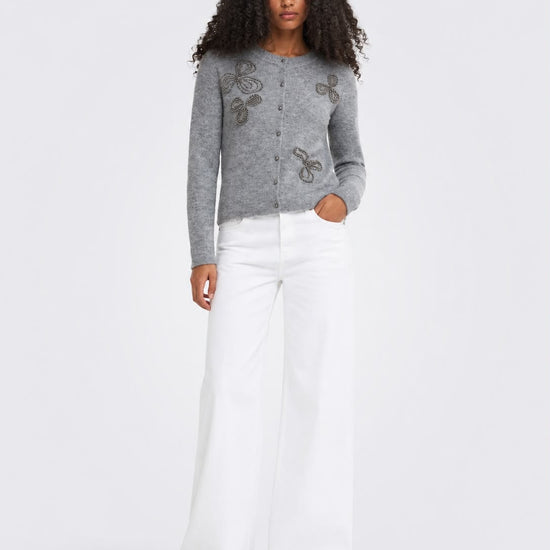 15378147/Medium Grey Melange ONLY