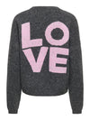 15378335/Dark Grey Melange ONLY