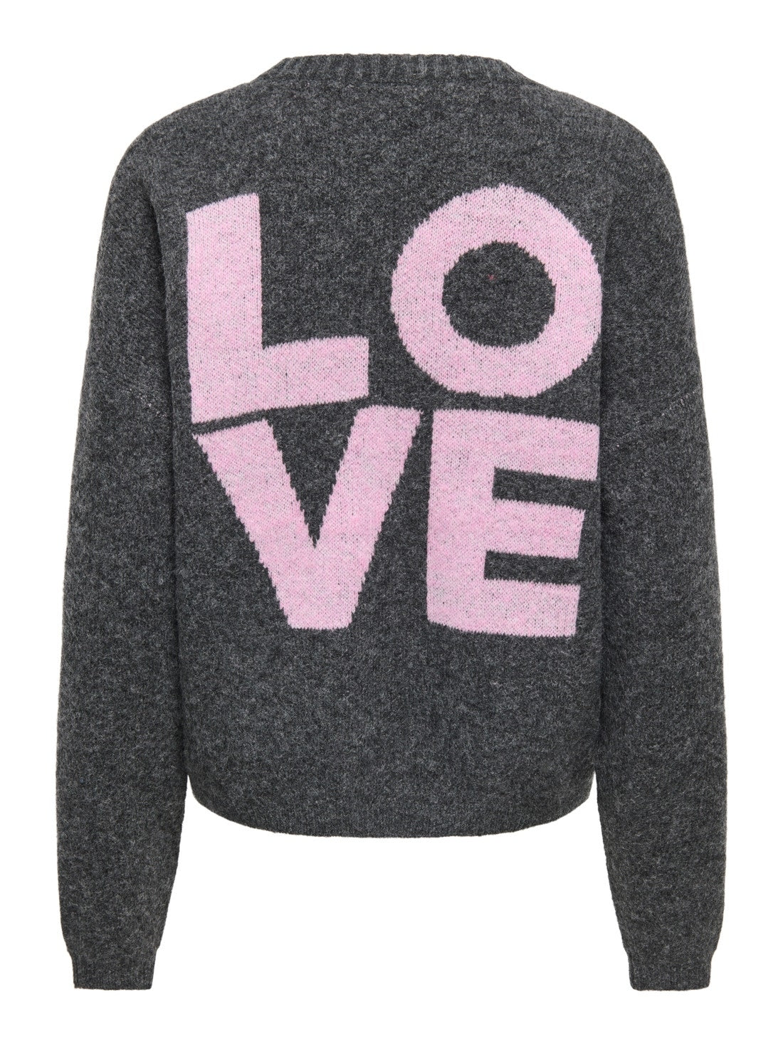 15378335/Dark Grey Melange ONLY