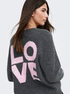 15378335/Dark Grey Melange ONLY