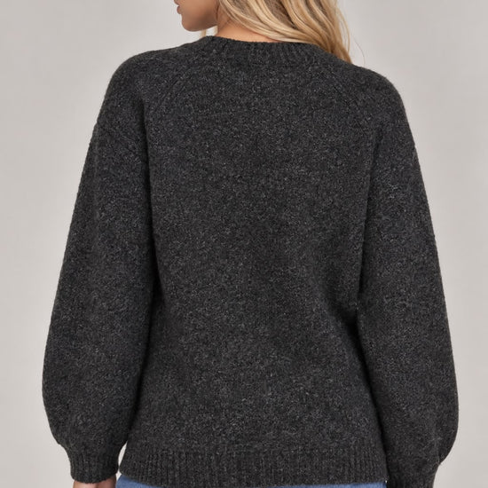 15378442/Dark Grey Melange ONLY