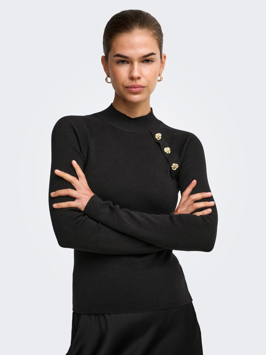15378491/Black ONLY
