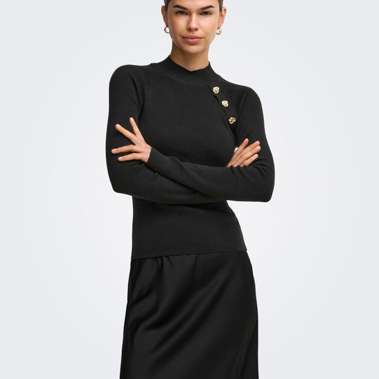15378491/Black ONLY