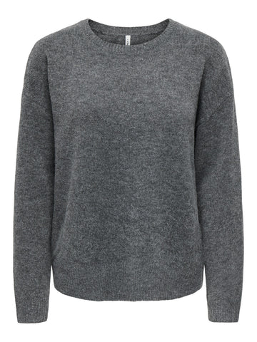15380548/Dark Grey Melange ONLY