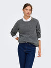 15380548/Dark Grey Melange ONLY