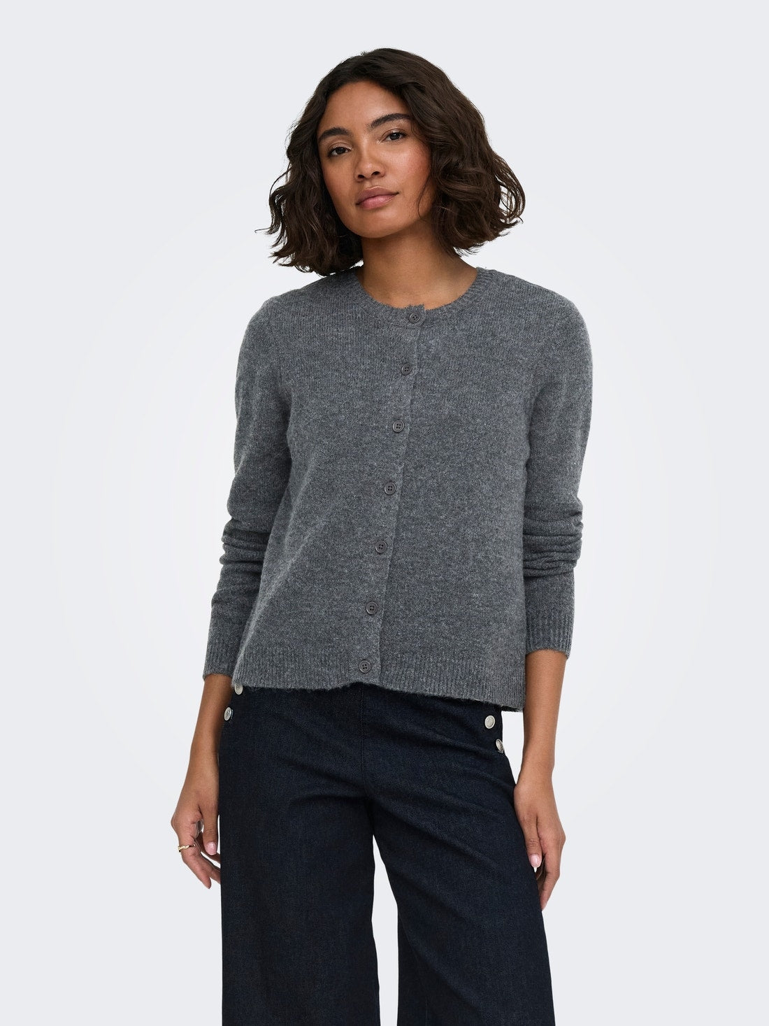 15380550/Dark Grey Melange ONLY