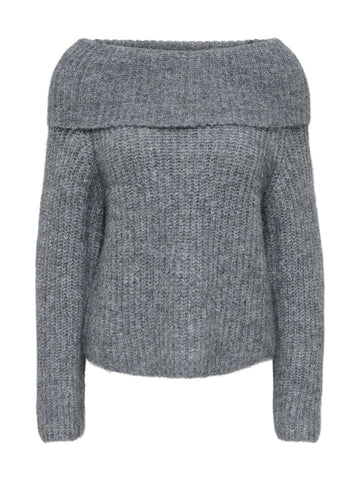 15381393/Medium Grey Melange ONLY