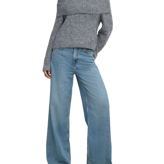 15381393/Medium Grey Melange ONLY