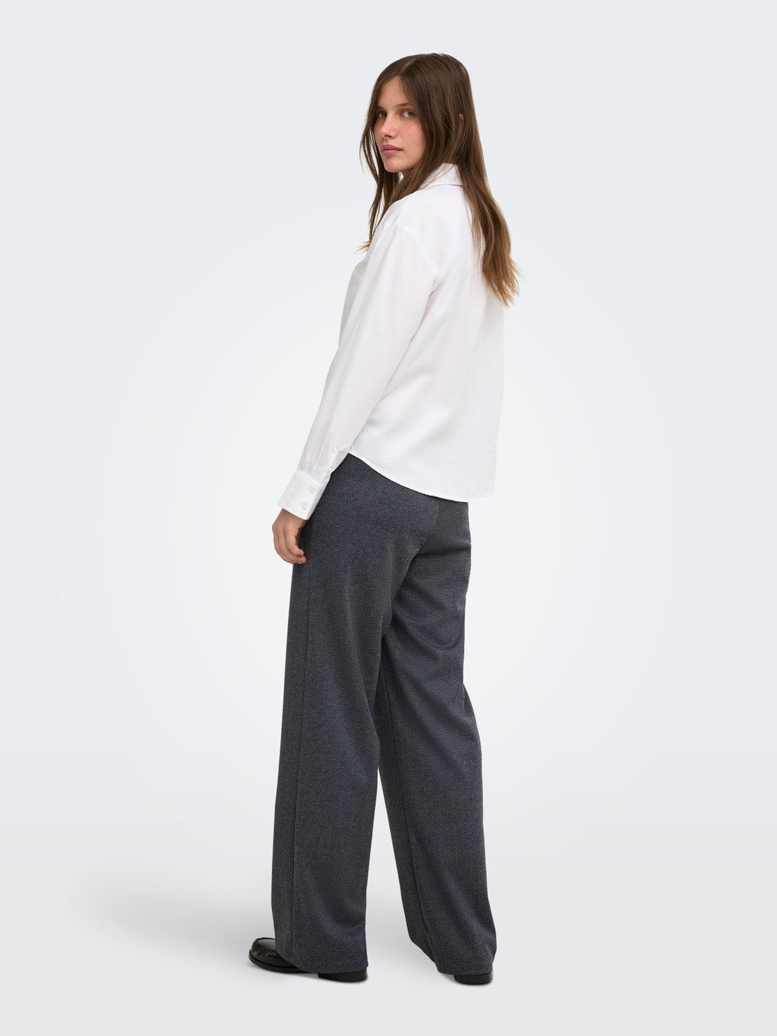 15381878/Dark Grey Melange ONLY
