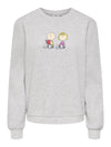 15387403/Light Grey Melange ONLY