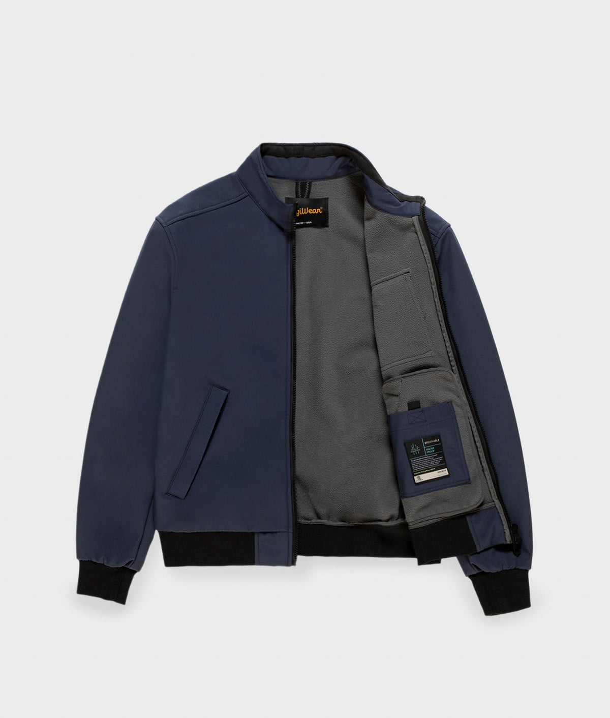 CAPTAIN JACKET 