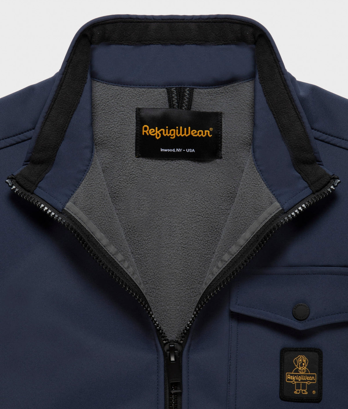 CAPTAIN JACKET 