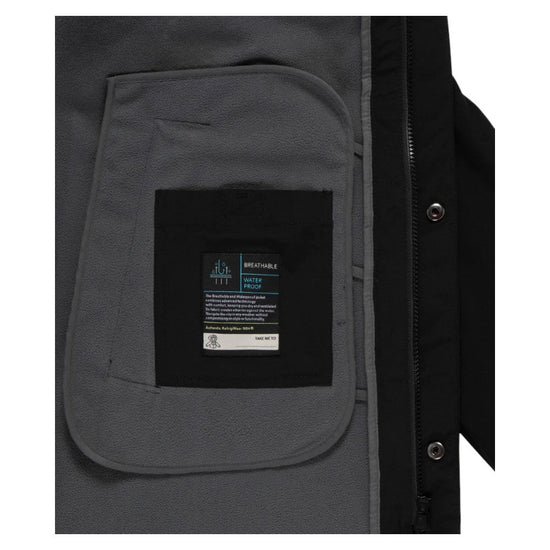 LONG SPEED JACKET 