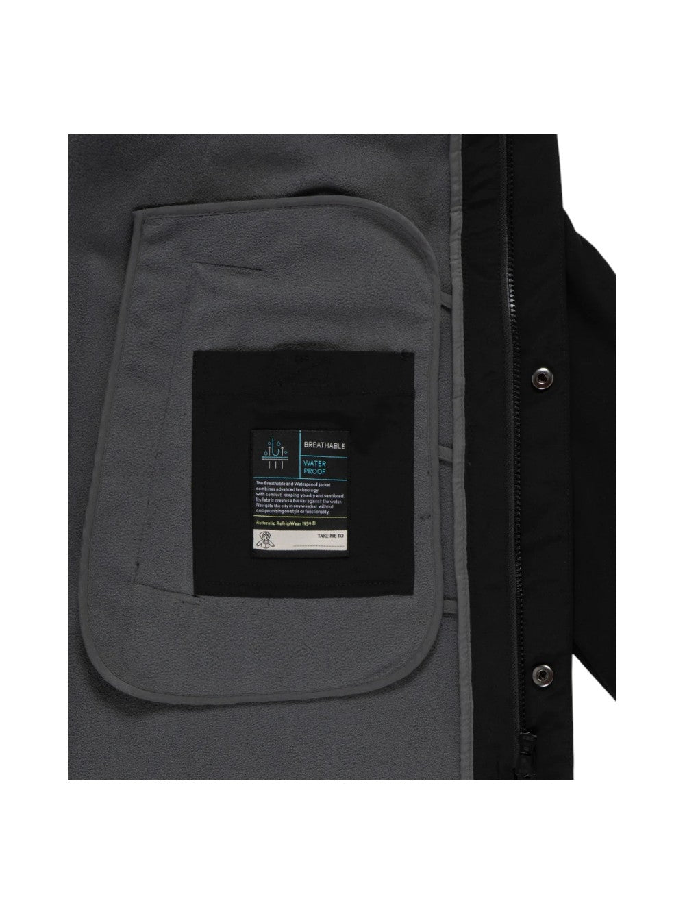 LONG SPEED JACKET 