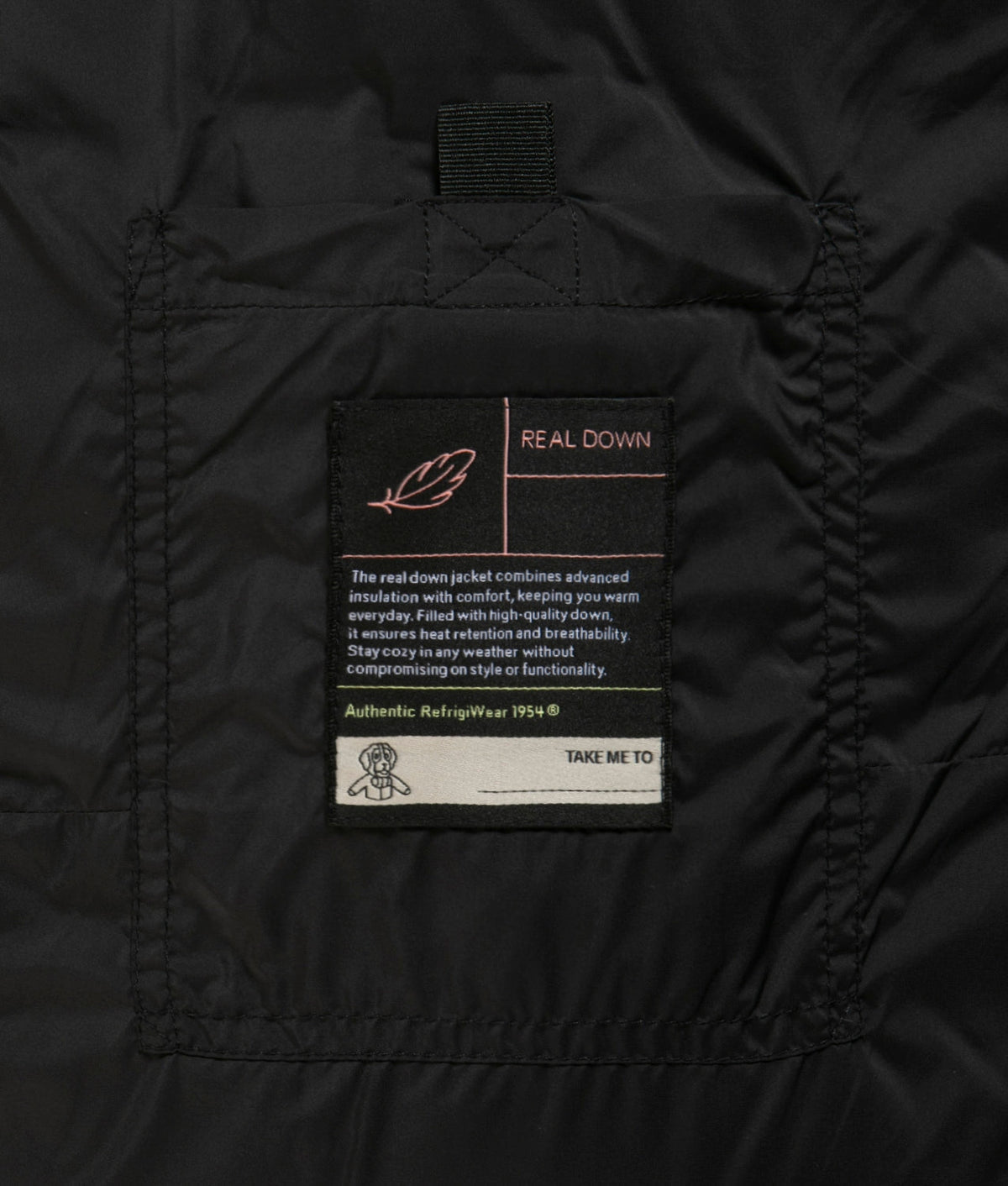 BRAFFY JACKET 