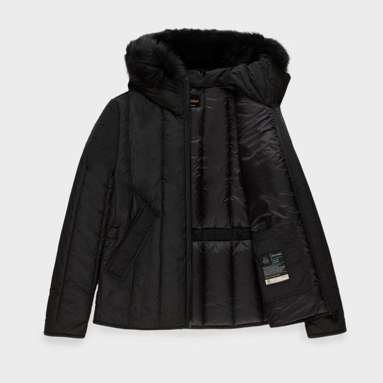 SHORT BERNA FUR JACKET 