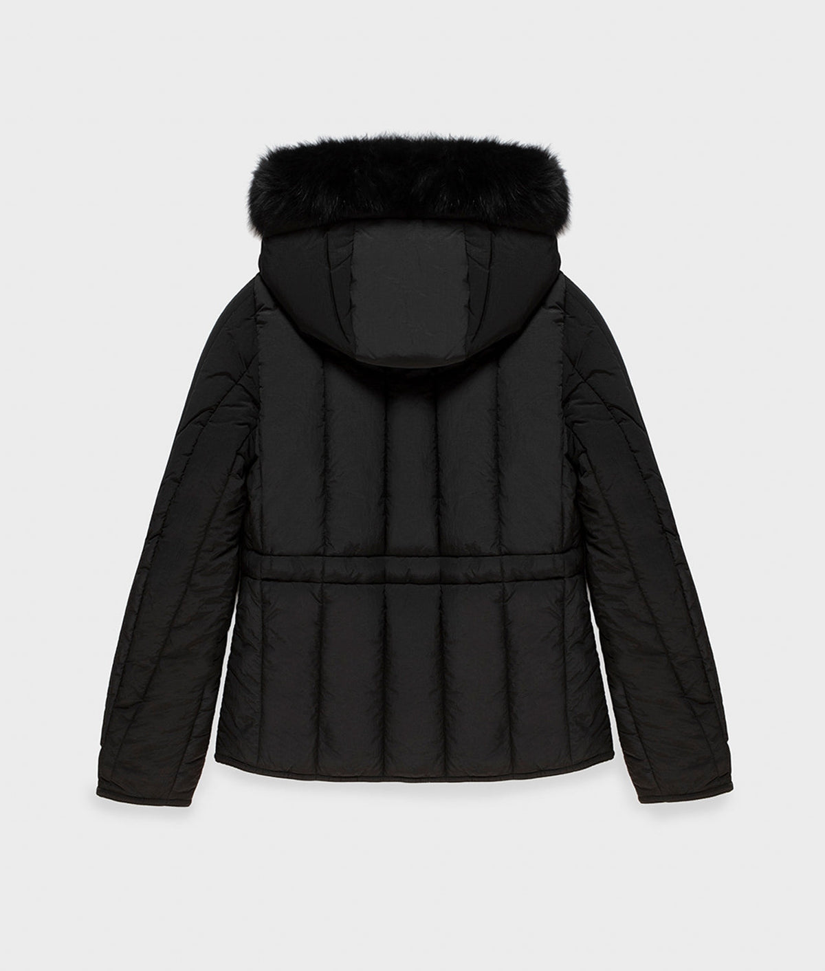 SHORT BERNA FUR JACKET 