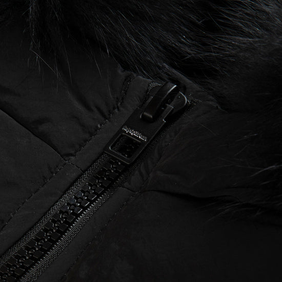 SHORT BERNA FUR JACKET 