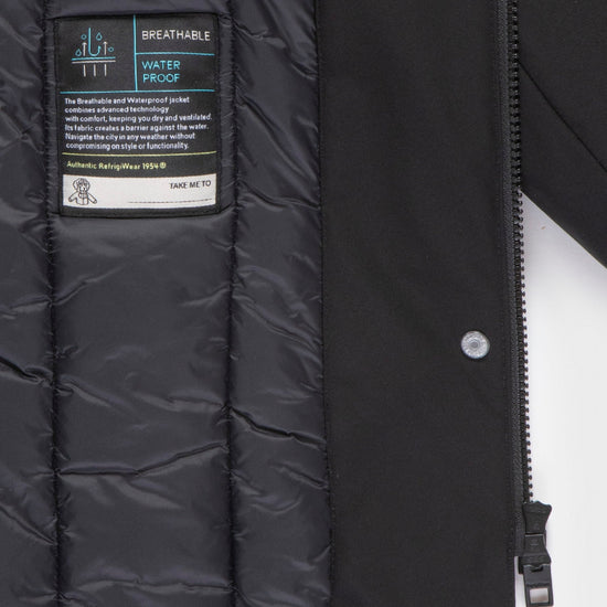 LADY TECH/1 JACKET 