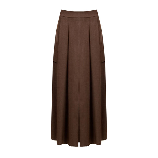 CFC 20429 W-GONNA PIEGONI GABARDINA 