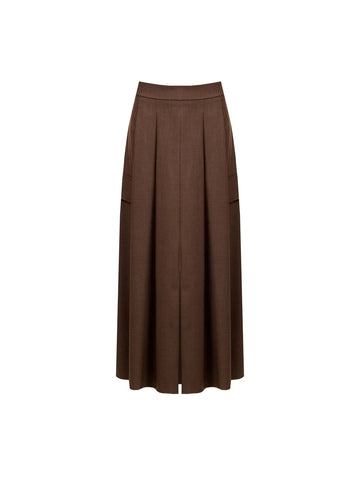 CFC 20429 W-GONNA PIEGONI GABARDINA 