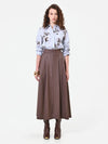 CFC 20429 W-GONNA PIEGONI GABARDINA 