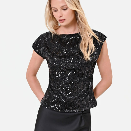 CFC 20442 P-TOP PAILLETTES SFALSATA 