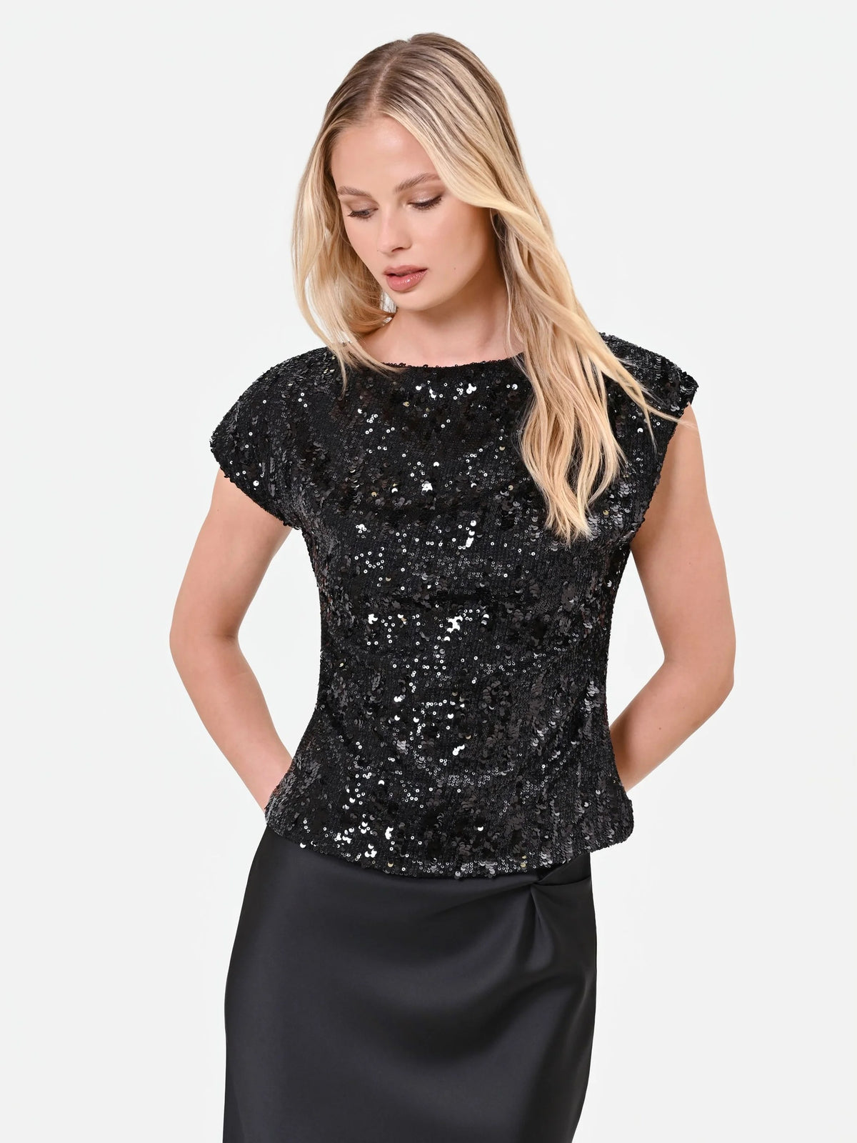 CFC 20442 P-TOP PAILLETTES SFALSATA 