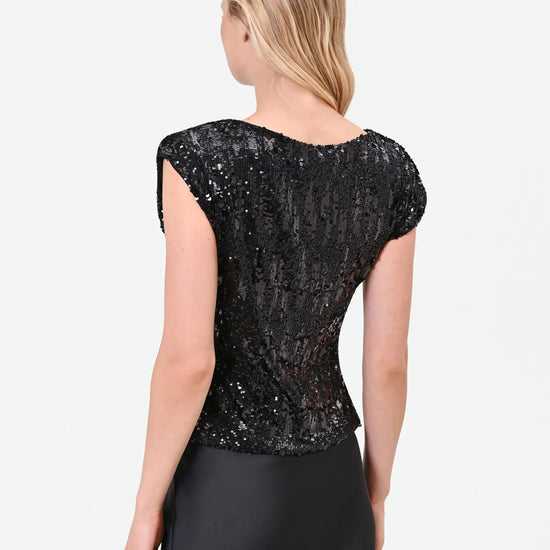 CFC 20442 P-TOP PAILLETTES SFALSATA 