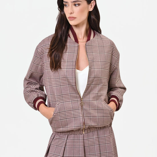 MISQ W-6729 Capospalla 
