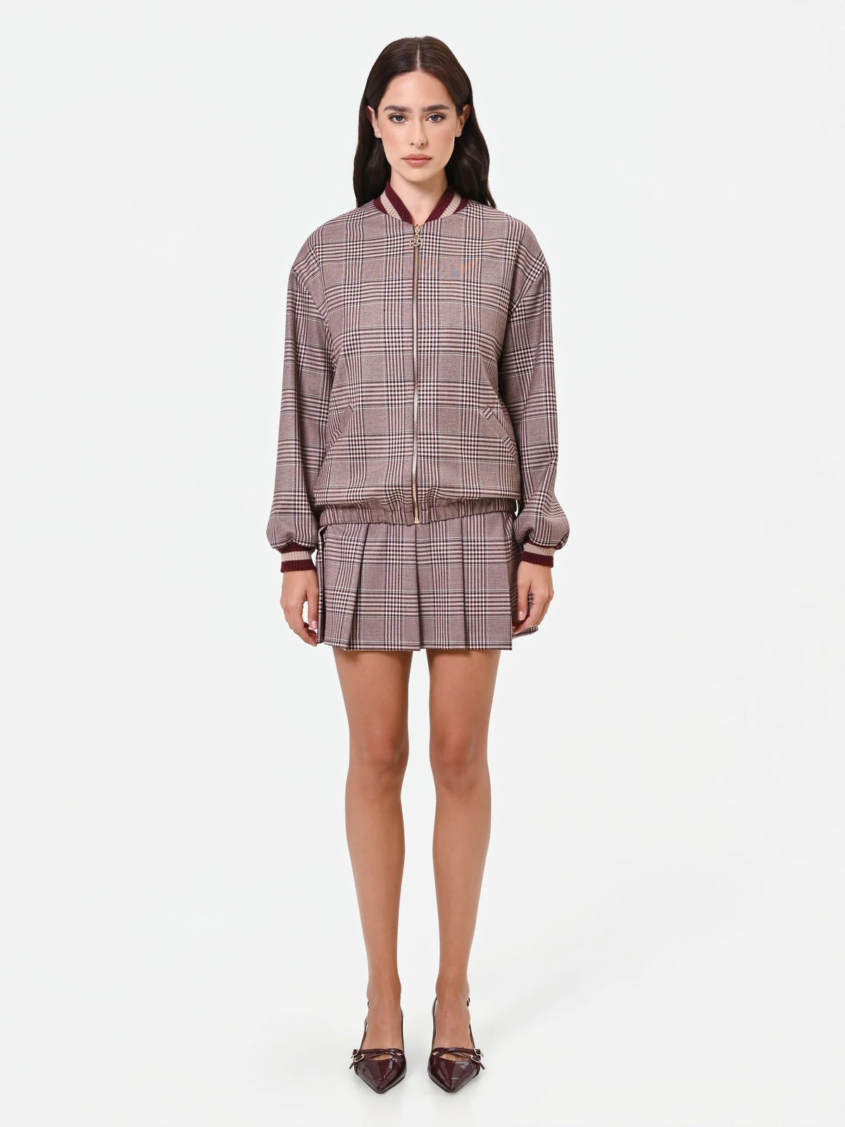 MISQ W-6729 Capospalla 