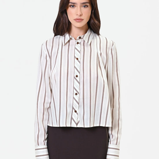 BACI PADI.T001-W - Camicia 