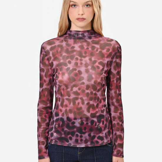 MISQ G-6770 Blusa 