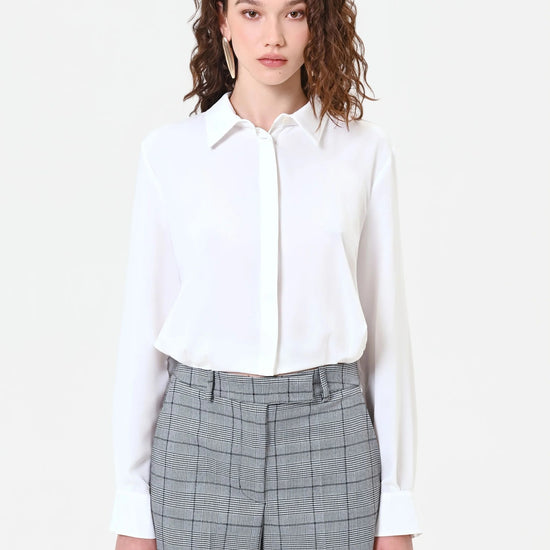 AN B-Y1163/N18Ai26 Camicia 