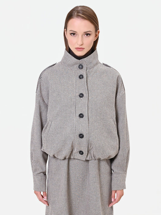 NAIKE W-GB554/AB5 Capospalla 
